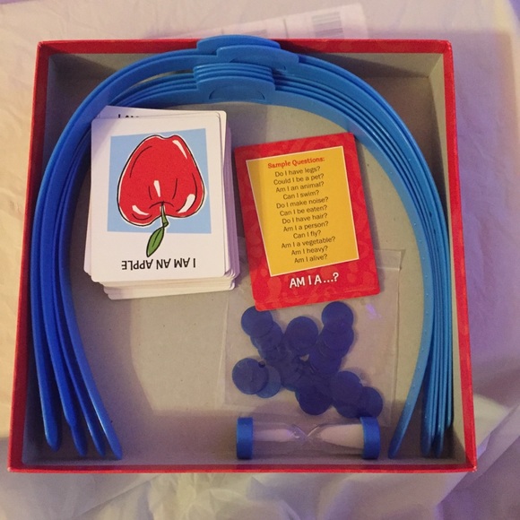 Hedbanz Game - Picture 6 of 6